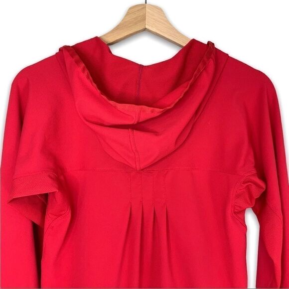 Nike Sphere Dry Coral Wrap Top - Picture 8 of 9